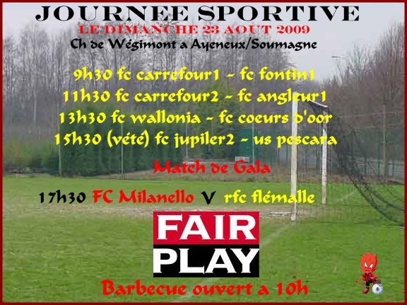 Journe Sportive du Milanello Lige Footmitterieb4b-11a0e69