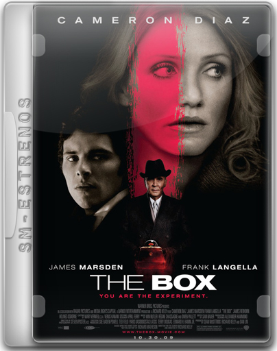 The Box | La caja (2009) The-box-163024e