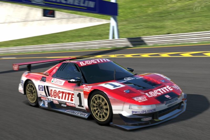 JGTC-500 (All Japan Grand touring Cars Championnschip) Loccite-nsx-1-3a54c92