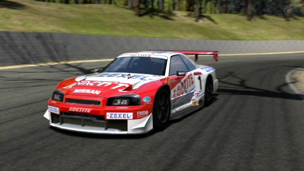 JGTC-500 (All Japan Grand touring Cars Championnschip) Nissangt-rloctitezexel2000-3a55101