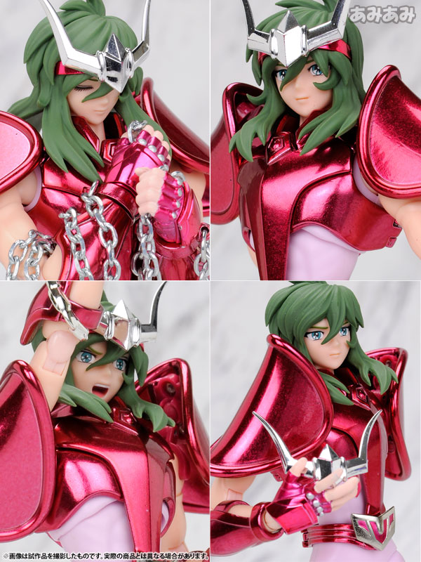 Andromeda Shun New Bronze Cloth 11-3b5ec49