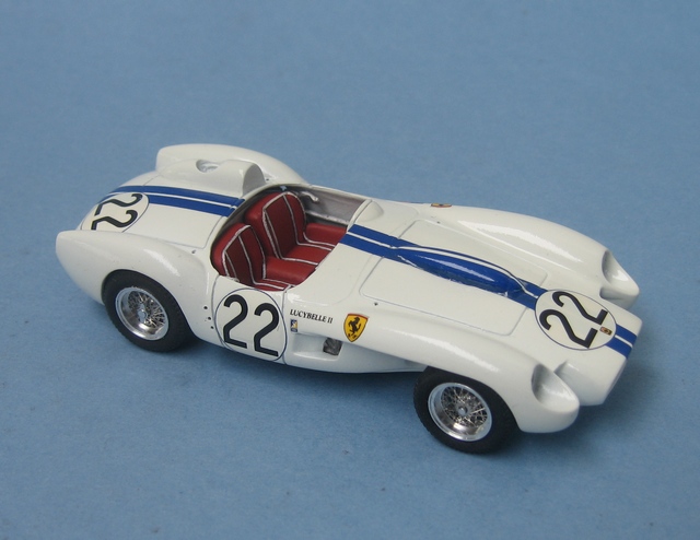 Ferrari 250 TR Lucybelle-3ac30b1