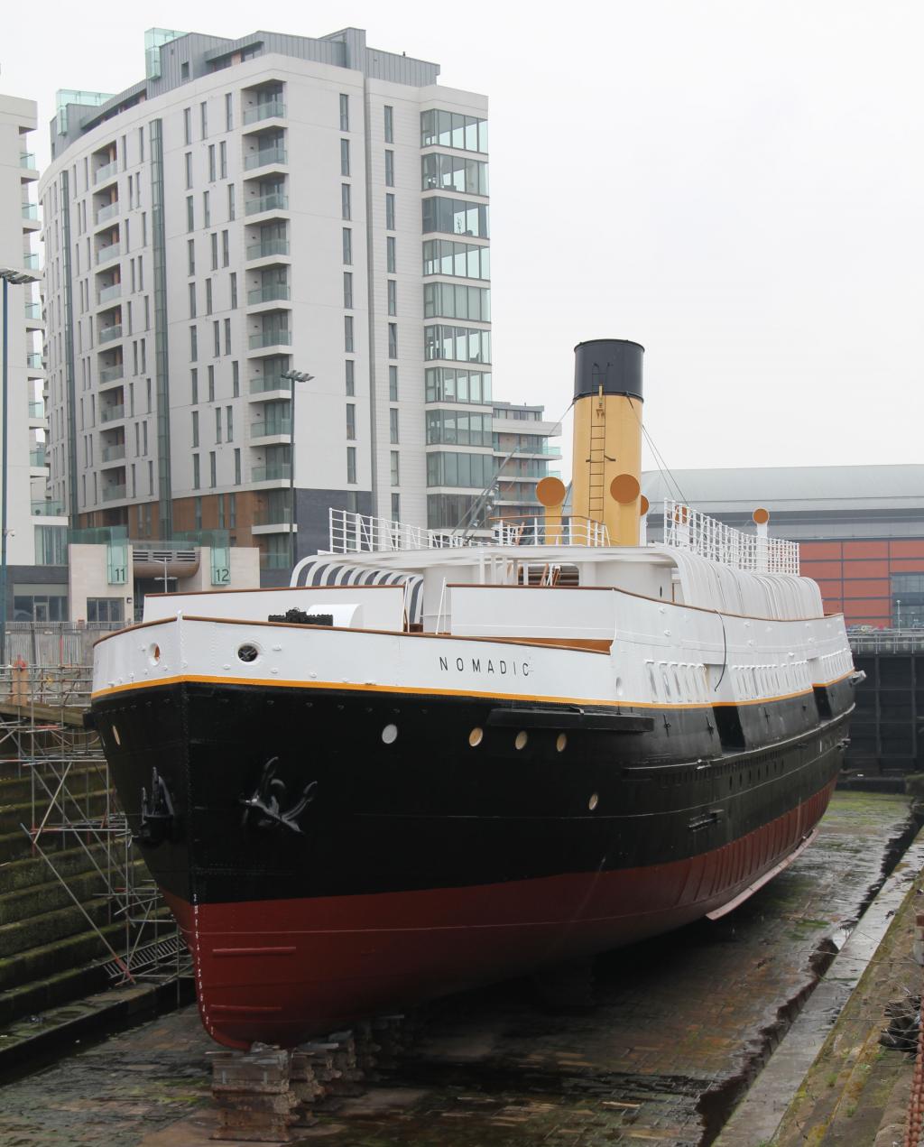 RMS TITANIC Ss_nomadic_march_2012-3d602a6