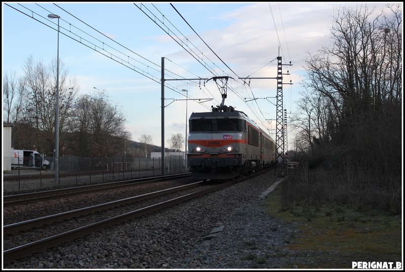 Photos et vidéos de la ligne Bordeaux - Toulouse - Narbonne - Sète (2007-2013) - Page 35 17-corail-4760-3c7939e