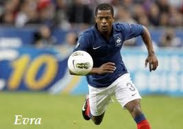 France--Georgie , puis France Espagne Evra-3cf181b