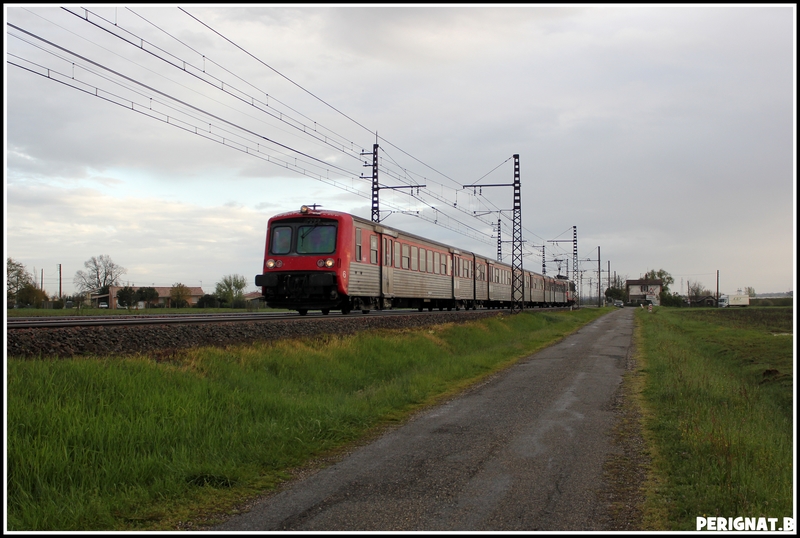 Photos et vidéos de la ligne Bordeaux - Toulouse - Narbonne - Sète (2007-2013) - Page 39 11-ter-agen-tlse-3d62262