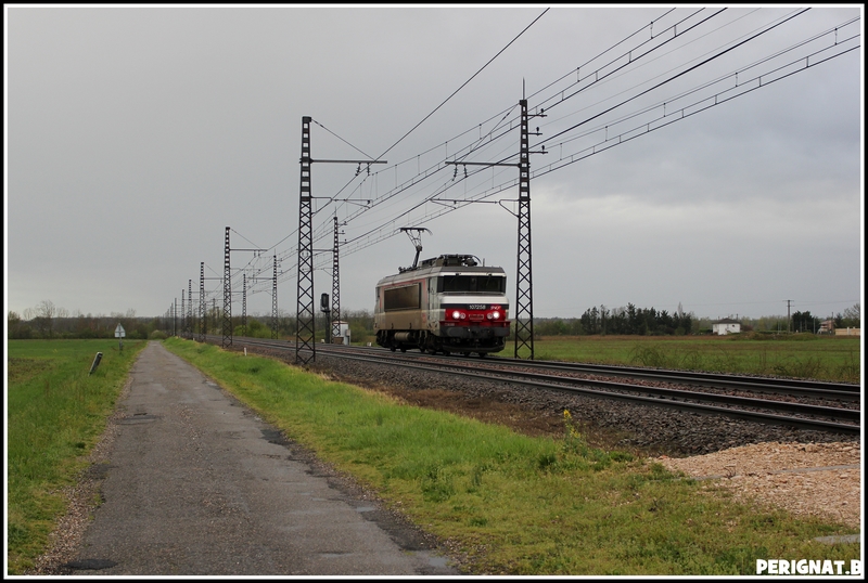 Photos et vidéos de la ligne Bordeaux - Toulouse - Narbonne - Sète (2007-2013) - Page 39 15-acheminement-tlse-bdx-3d621e6