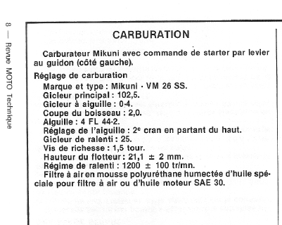 Démontage, nettoyage, réglage complet du carbu  Valeur-carbu-3b9f9bf