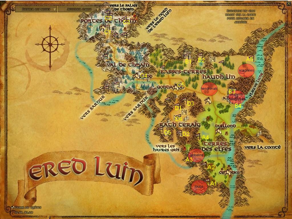 Points SdAO : Farm des trois zones de base Ered_luin-3bafd5b