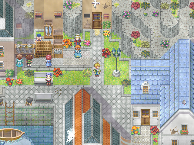 À quel jeu appartient ce screen ? [RPG Maker] - Page 10 Screen-3b6cbf6