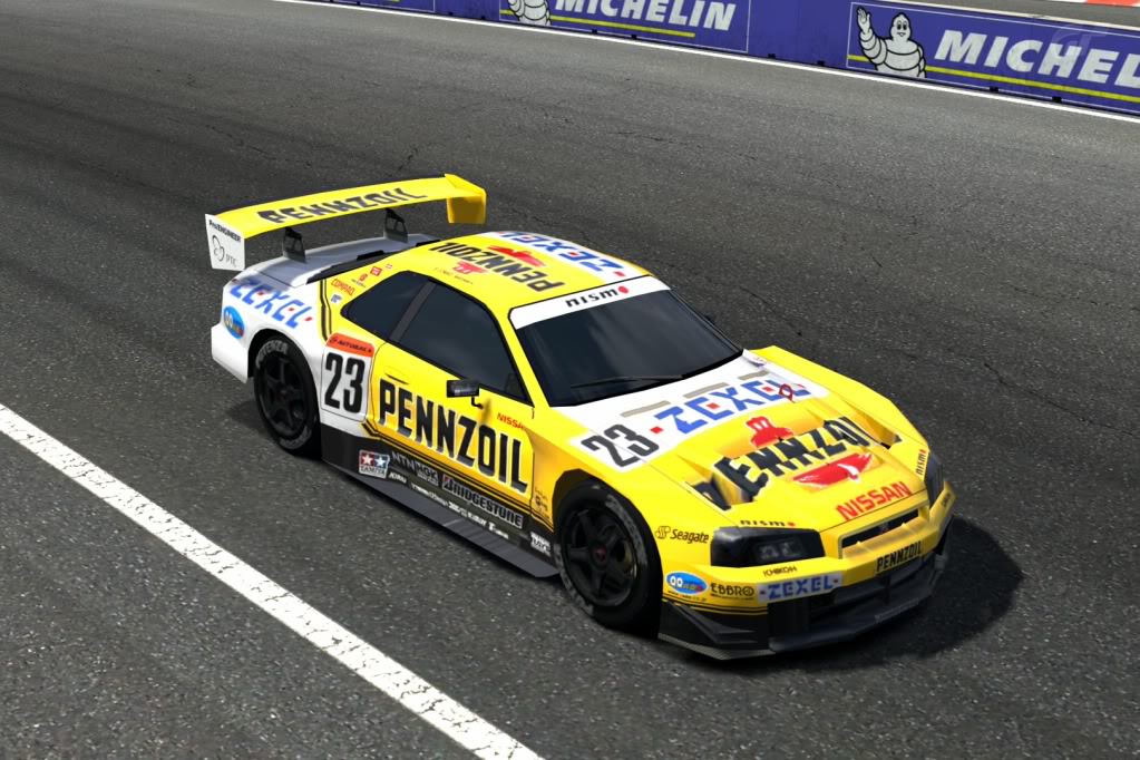 JGTC-500 (All Japan Grand touring Cars Championnschip) Nissan-penzoil-3a55062