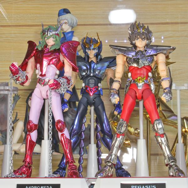 Andromeda Shun New Bronze Cloth 2006-3b76384