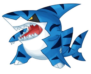 Gnashark, Crunshark, Crashark Jlo-3fa04a6