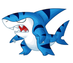 Gnashark, Crunshark, Crashark Gre-3fa049a