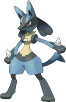 Riolu, Lucario, Locurius 129px-lucario-dp-3f0e159