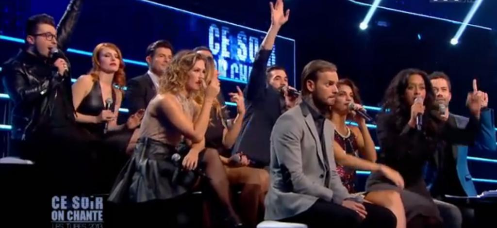 Ce soir, on chante les Tubes 2013 (TF1) 11-432b582