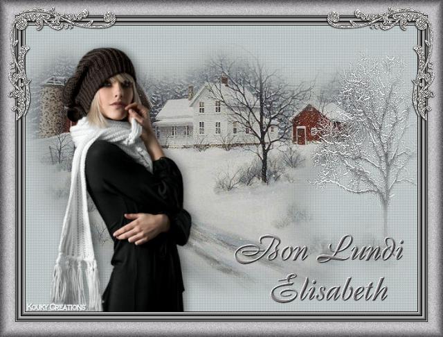 Bon LUNDI 13 JANVIER Elisabeth-4335617-434afab