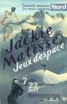 exposition Jackie Matisse Affiche-405103d