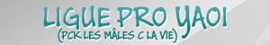 ligue pro - LIGUE ANTI/ PRO... Yaoi-4335701