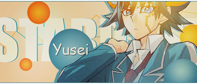 La galerie de Wizard ! ~~ Stardust-yusei-3e351a4