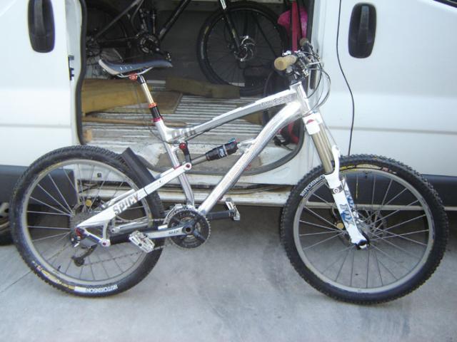 vds VTT lapierre spicy 916 vendu Vtt-1698c24-41ce729