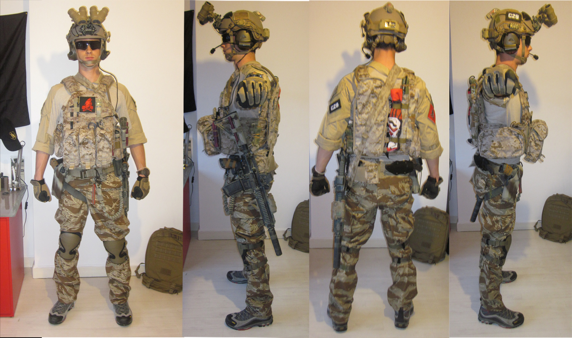 Photos de vos tenues ou pices de gear (Edition 2) - Page 18 Airsoft-41b3d95