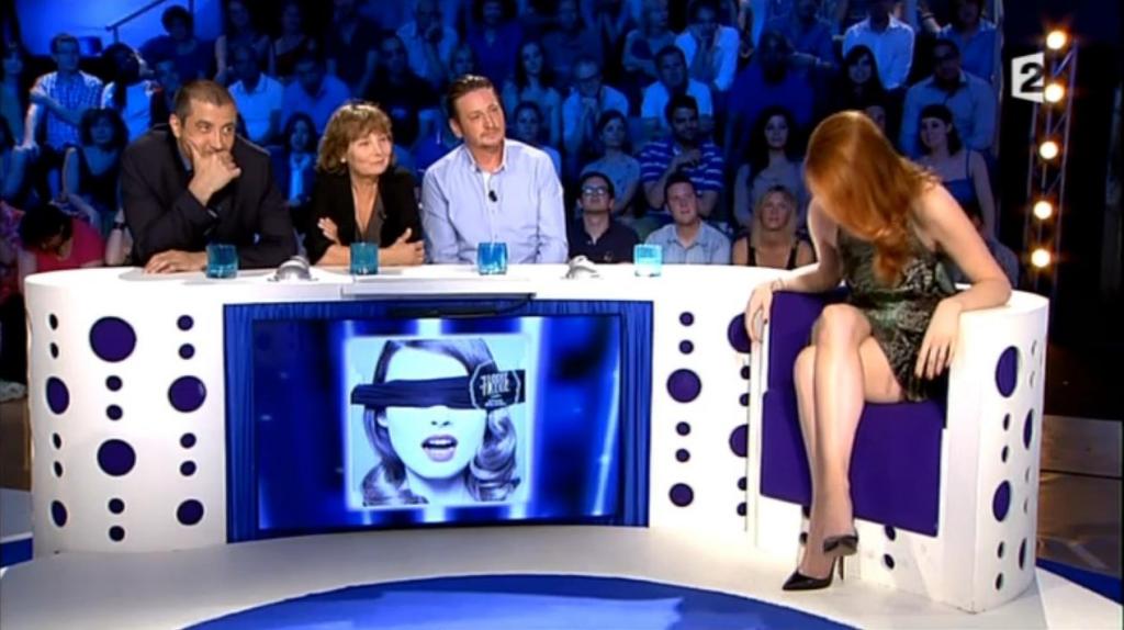  Émission "On n'est pas couché" France 2 (22 juin) Onpc_9-3f25b75