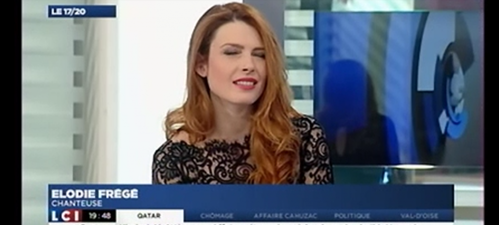 Elodie sur LCI le 26 juin 2013 Lci_0101-3f4a2b7