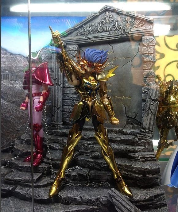 Cancer Dethmask Gold Cloth EX Image-3daed94