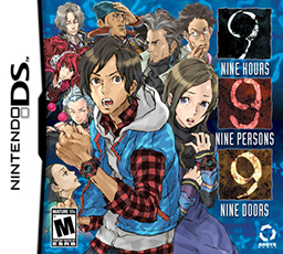 [Licence] Zero Escape 999-3fed24b