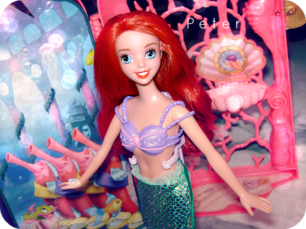 [Collection] mes poupées Disney ! - Page 3 Mermaid-ariel-3edb25f