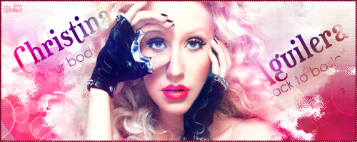 The Dream Love Sotw-7-christina-aguilera-408ab9a