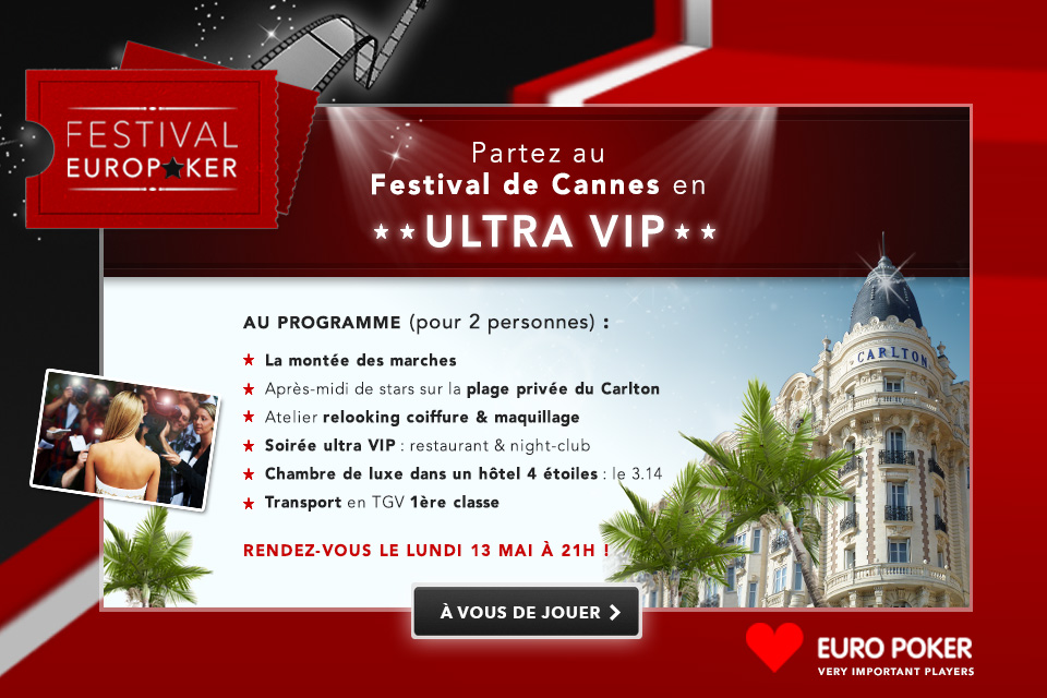 EuroPoker.fr : Partez au Festival de Cannes en ULTRA VIP grâce à un Freeroll ! Cannes-europ-3d8ae57