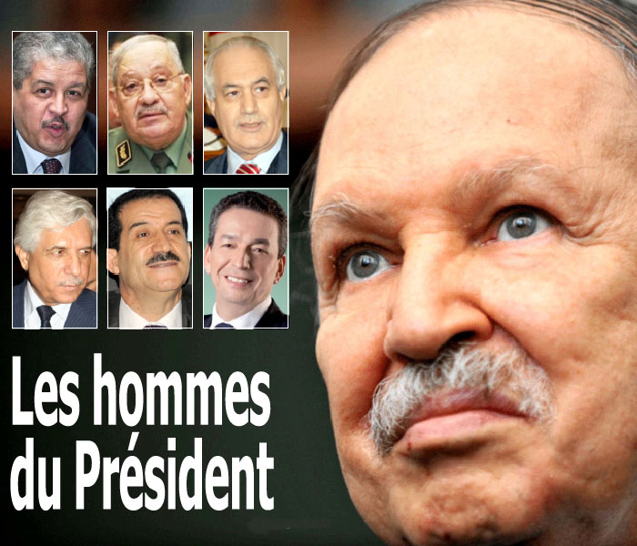 Sellal, Gaïd Salah, Belaïz, Louh, Ghoul, Benyounès,... et les autres : Les hommes du Président Hommes-du-pr-sident-une-40dc764