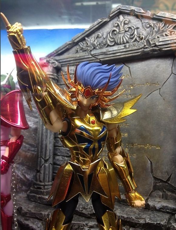 [Myth Cloth EX] Cancer Gold Cloth (27 Avril 2013) Image-3daeda7