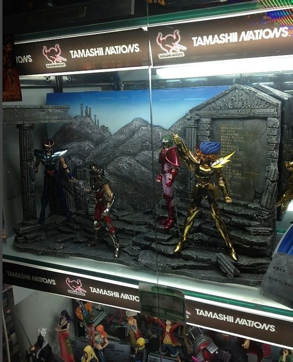 [Myth Cloth EX] Cancer Gold Cloth (27 Avril 2013) Image-3daed8e