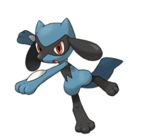 Riolu, Lucario, Locurius 217px-riolu-dp-3f0e142