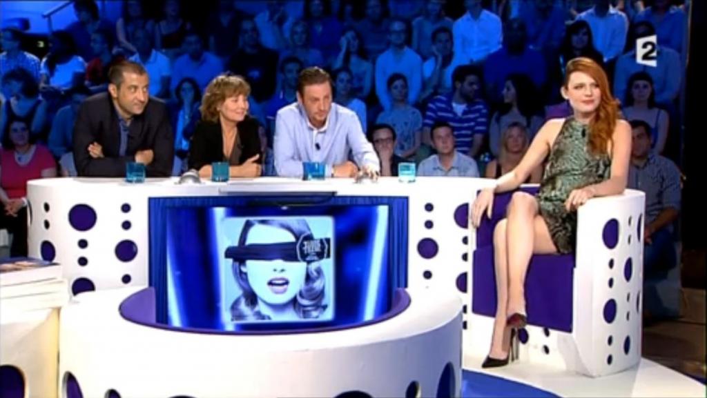  Émission "On n'est pas couché" France 2 (22 juin) Onpc_1-3f25a38