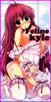 Féline Kyle