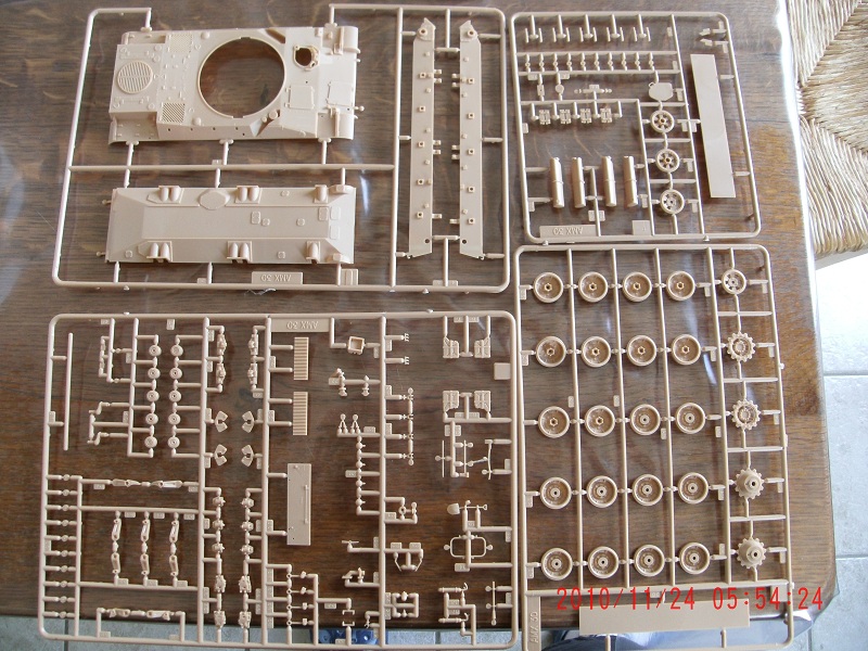 AMX 30 B2 "Opération Daguet" 1/35ème Réf 81157 Apdc0478-3eeb69a