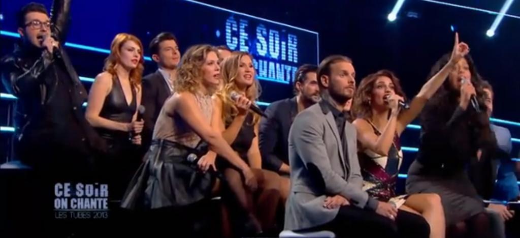 Ce soir, on chante les Tubes 2013 (TF1) 13-432b593