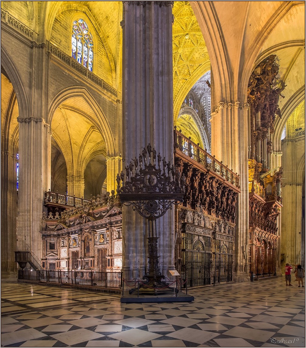 Cathédrale de Séville  Pb_343-42fcfad