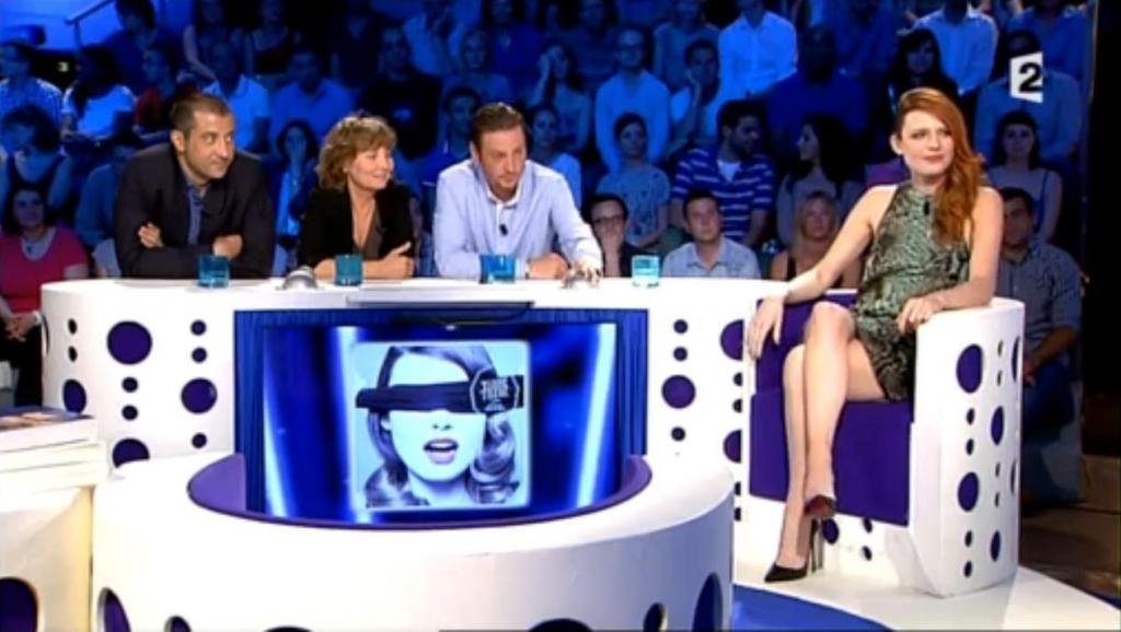  Émission "On n'est pas couché" France 2 (22 juin) Onpc_2-3f25a51