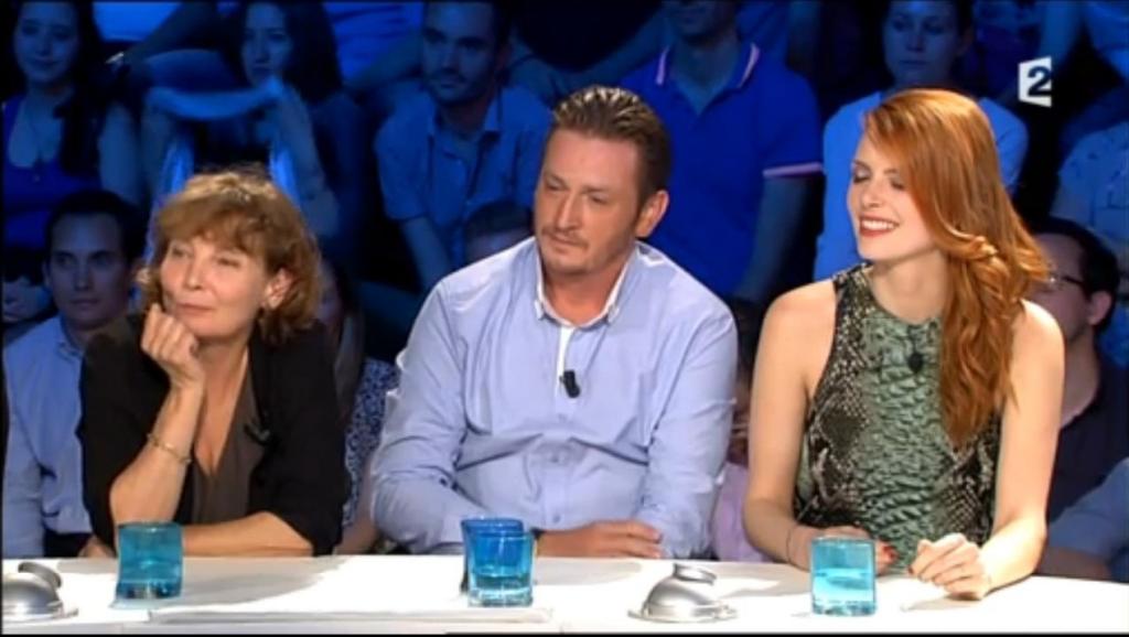  Émission "On n'est pas couché" France 2 (22 juin) Onpc_0-3f25a25