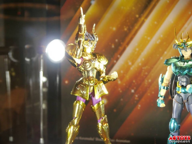 [Myth Cloth EX] Capricorn Gold Cloth (27 Juillet 2013) Shura-3e4ea8e