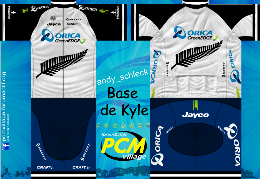 Orica-GreenEDGE Nz-43acea6