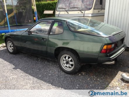 mon tas de tole allemand 170891111_3-porsche-924-42fa415