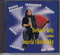  Světové hity v podání Josefa Chaloupky (Akordeon) C87OMlykXZ