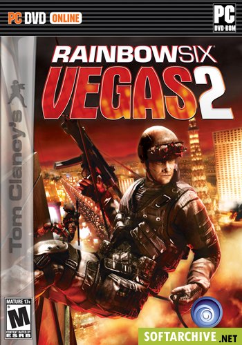 Tom Clancy's Rainbow Six 25cafd8424