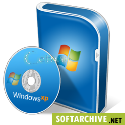  Windows XP Media Center Edition with SP3 OEM 12096